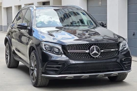Mercedes-Benz GLC 43 AMG Mercedes GLC43 AMG Designo* 3xTV* 360* BURM* ASSIS | Mobile.bg    9