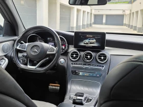 Mercedes-Benz GLC 43 AMG Mercedes GLC43 AMG Designo* 3xTV* 360* BURM* ASSIS | Mobile.bg    12