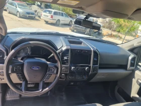 Обява за продажба на Ford F150 XLT 5.0 COYOTE ~60 000 лв. - изображение 8