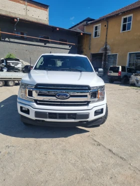 Обява за продажба на Ford F150 XLT 5.0 COYOTE ~60 000 лв. - изображение 1