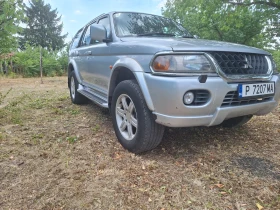 Mitsubishi Pajero sport 3.0 V6 | Mobile.bg    3