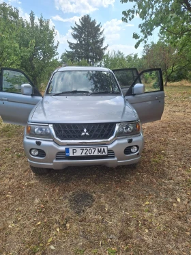     Mitsubishi Pajero sport 3.0 V6