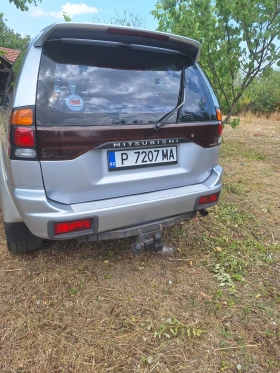 Mitsubishi Pajero sport 3.0 V6 | Mobile.bg    11