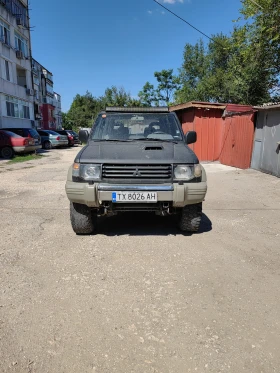     Mitsubishi Pajero 2.8 2.8 Intercooler