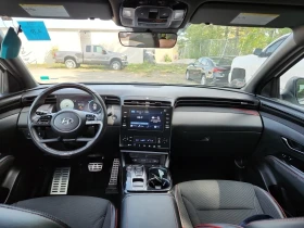 Hyundai Tucson N Line * * 4x4 * * CARFAX * * АВТО КРЕДИТ * * - 46999 лв. - 17106323 7