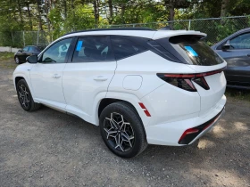 Hyundai Tucson N Line * * 4x4 * * CARFAX * * АВТО КРЕДИТ * * - 46999 лв. - 17106323 4
