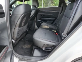 Hyundai Tucson N Line * * 4x4 * * CARFAX * * АВТО КРЕДИТ * * - 46999 лв. - 17106323 11