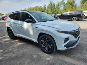Hyundai Tucson N Line * * 4x4 * * CARFAX * * АВТО КРЕДИТ * * - 46999 лв. - 17106323 2