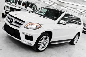 Обява за продажба на Mercedes-Benz GL 350 D* AMG* 7местен* Обдухване ~49 999 лв. - изображение 1
