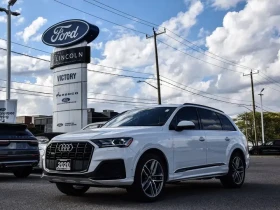 Audi Q7 3.0 л V6 бензинов турбо двигател (TFSI)