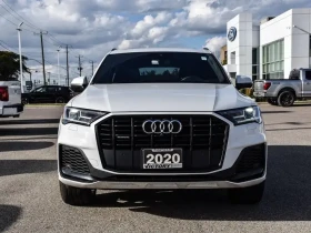 Audi Q7 3.0 л V6 бензинов турбо двигател (TFSI) - 47000 лв. / 24030.72 € - 12005460 6