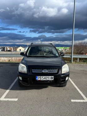 Kia Sportage С ГАЗ - 2500 € / 4889.57 лв. - 36094736 2