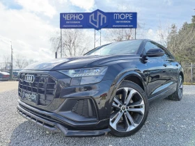 Audi Q8 50TDI 3xS-Line MAXTON DESING, снимка 3 - Автомобили и джипове - 53608689