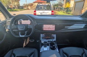 Audi Q7 55TFSI, S-LINE, 360, B&O, MATRIX | Mobile.bg � ����� ������ 14