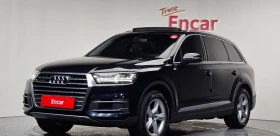 Audi Q7 * АВТО КРЕДИТ* ЦЕНА ДО БГ * Сервизна история * 