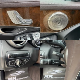 Mercedes-Benz GLC 250 AMG-4X4-КАМЕРА-ПАНОРАМА-ПАМЕТ-BURMASTER-LANE-ASIST - 21999 € - 85301566 15