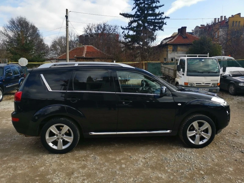 Peugeot 4007 2.4  6+ 1UNIKAT, снимка 7 - Автомобили и джипове - 44310560