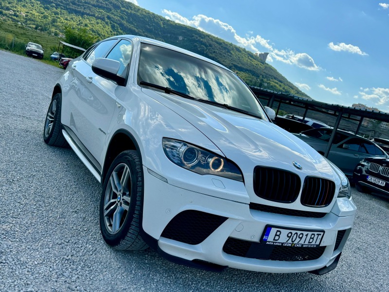 BMW X6 M-PERFORMANCE , снимка 2 - Автомобили и джипове - 46408740