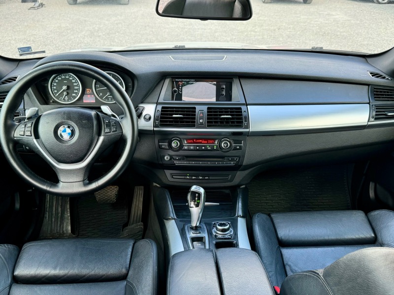 BMW X6 M-PERFORMANCE , снимка 9 - Автомобили и джипове - 46408740