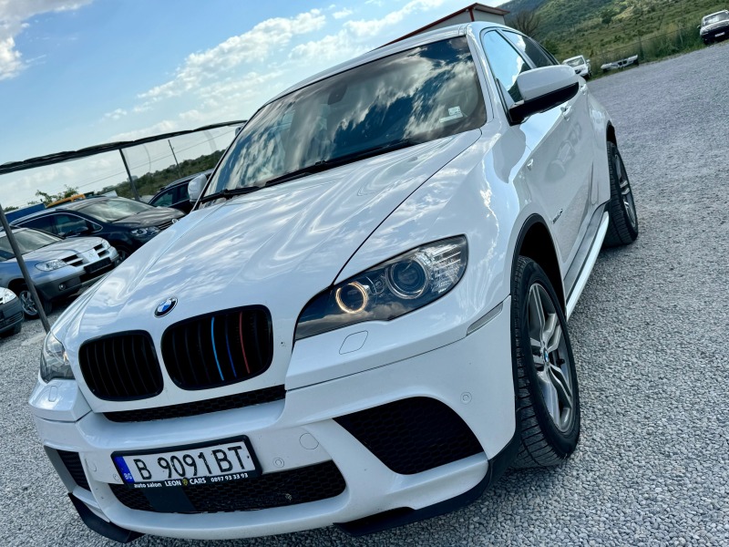 BMW X6 M-PERFORMANCE , снимка 3 - Автомобили и джипове - 46408740