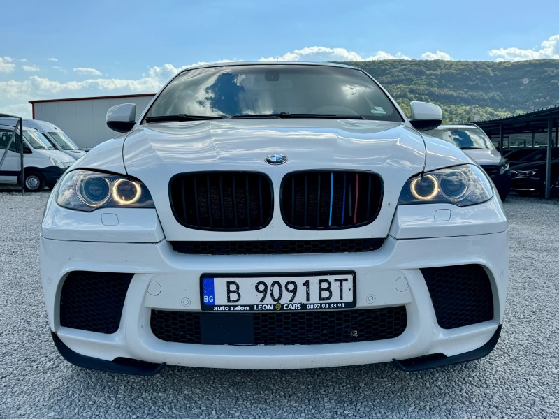 BMW X6 M-PERFORMANCE , снимка 1 - Автомобили и джипове - 46408740