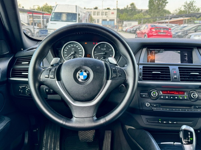 BMW X6 M-PERFORMANCE , снимка 10 - Автомобили и джипове - 46408740