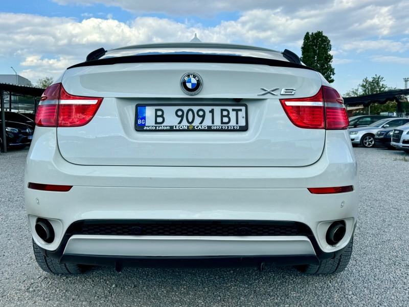 BMW X6 M-PERFORMANCE , снимка 6 - Автомобили и джипове - 46408740