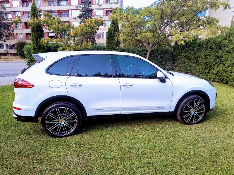 Porsche Cayenne 3.6 V6, снимка 5 - Автомобили и джипове - 47427441