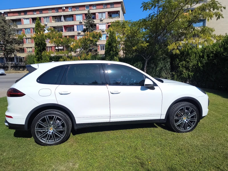 Porsche Cayenne 3.6 V6, снимка 7 - Автомобили и джипове - 47427441