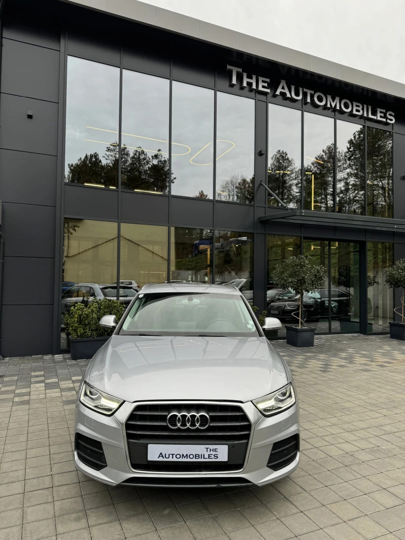 Audi Q3, снимка 1 - Автомобили и джипове - 48075029