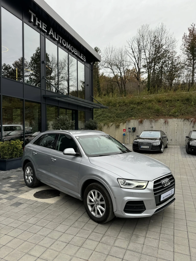 Audi Q3, снимка 2 - Автомобили и джипове - 48075029