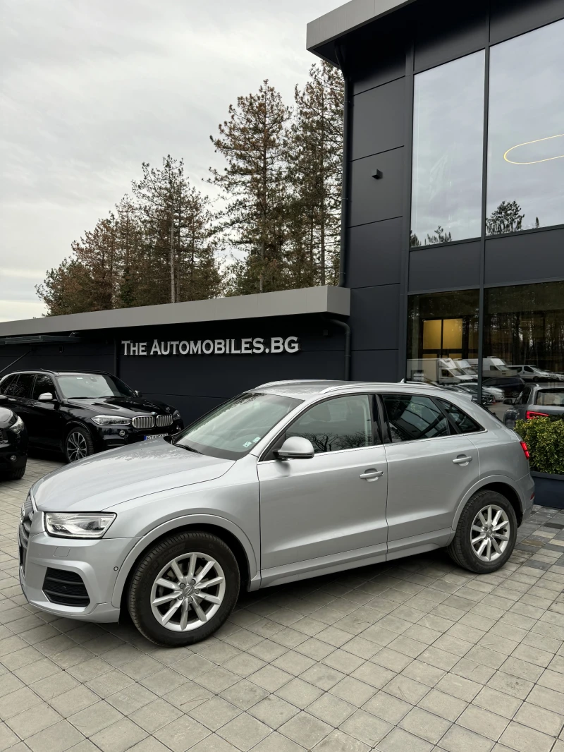 Audi Q3, снимка 3 - Автомобили и джипове - 48075029