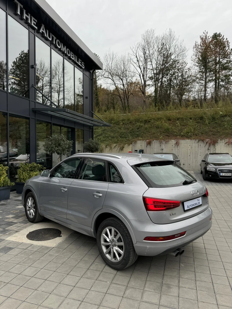 Audi Q3, снимка 6 - Автомобили и джипове - 48075029