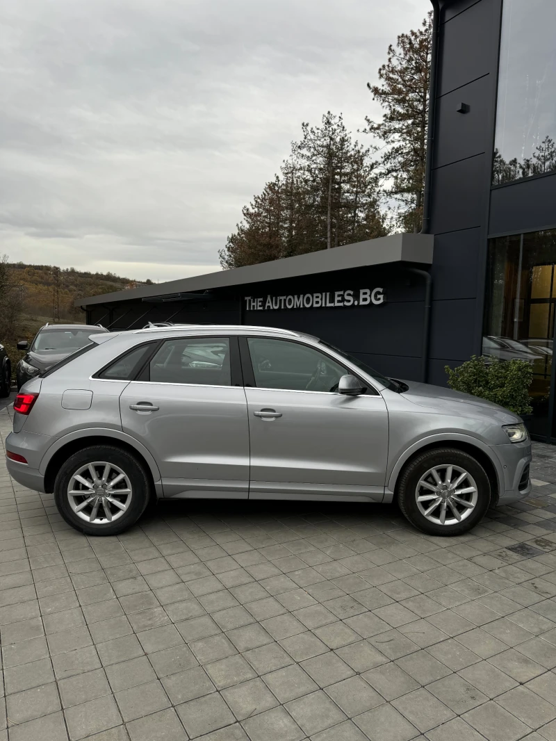 Audi Q3, снимка 8 - Автомобили и джипове - 48075029