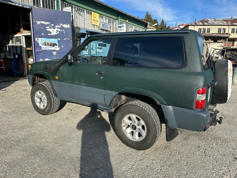 Nissan Patrol 2.8, снимка 7 - Автомобили и джипове - 48176461