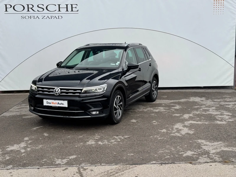 VW Tiguan Highline 2.0TSI 4MOTION BMT, снимка 1 - Автомобили и джипове - 48283536