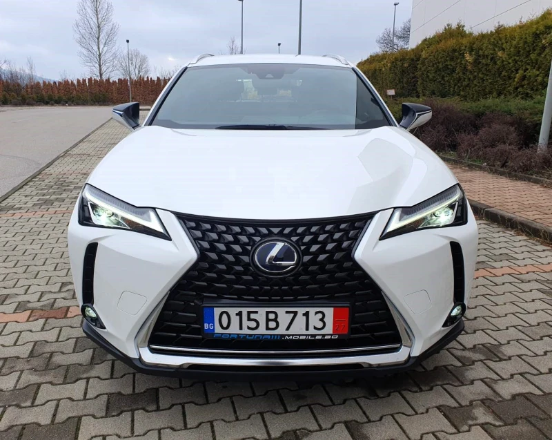 Lexus UX 250h, снимка 2 - Автомобили и джипове - 48309466