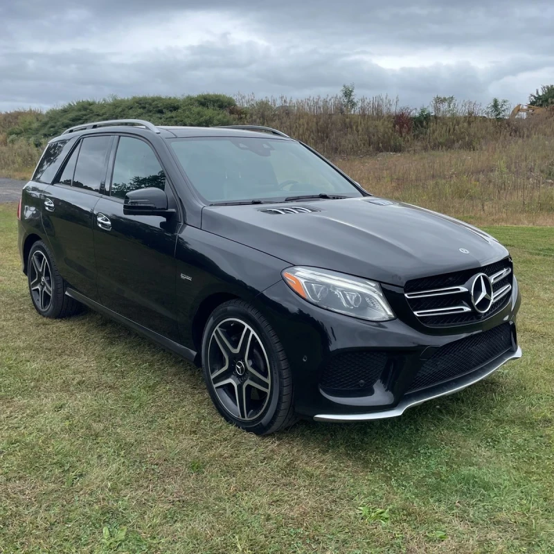 Mercedes-Benz GLE 43 AMG, снимка 1 - Автомобили и джипове - 48757479