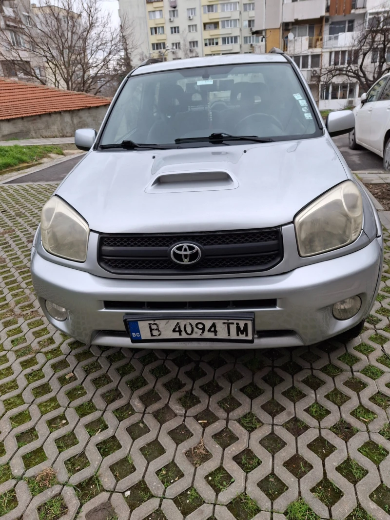 Toyota Rav4, снимка 3 - Автомобили и джипове - 48823453