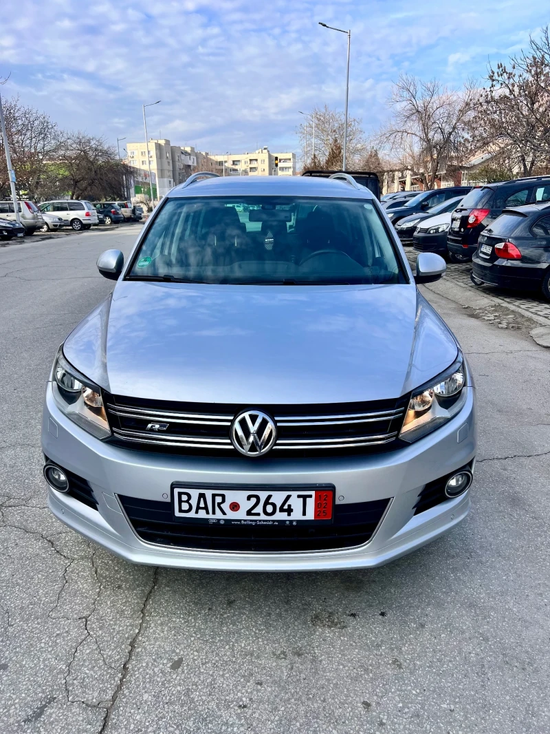 VW Tiguan Rline, снимка 7 - Автомобили и джипове - 48824516