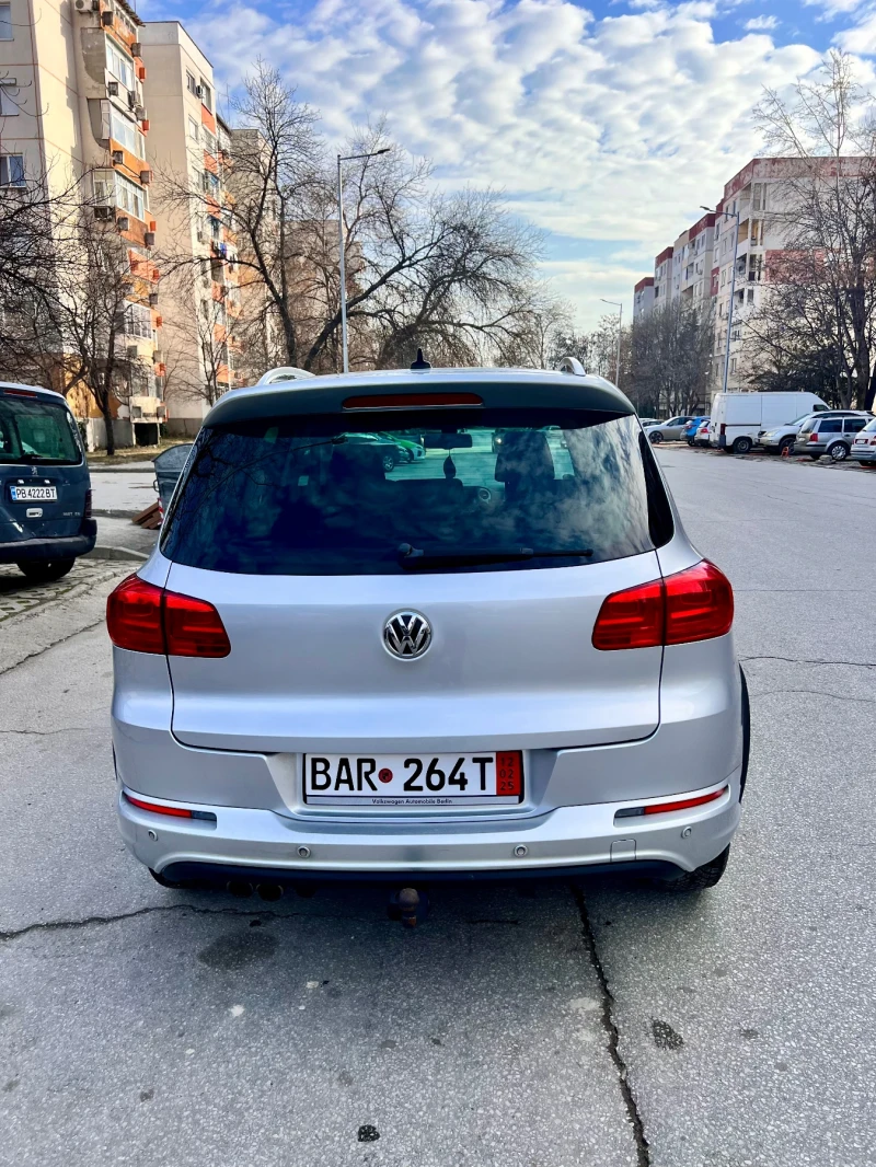 VW Tiguan Rline, снимка 3 - Автомобили и джипове - 48824516