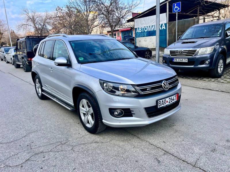 VW Tiguan Rline, снимка 6 - Автомобили и джипове - 48824516