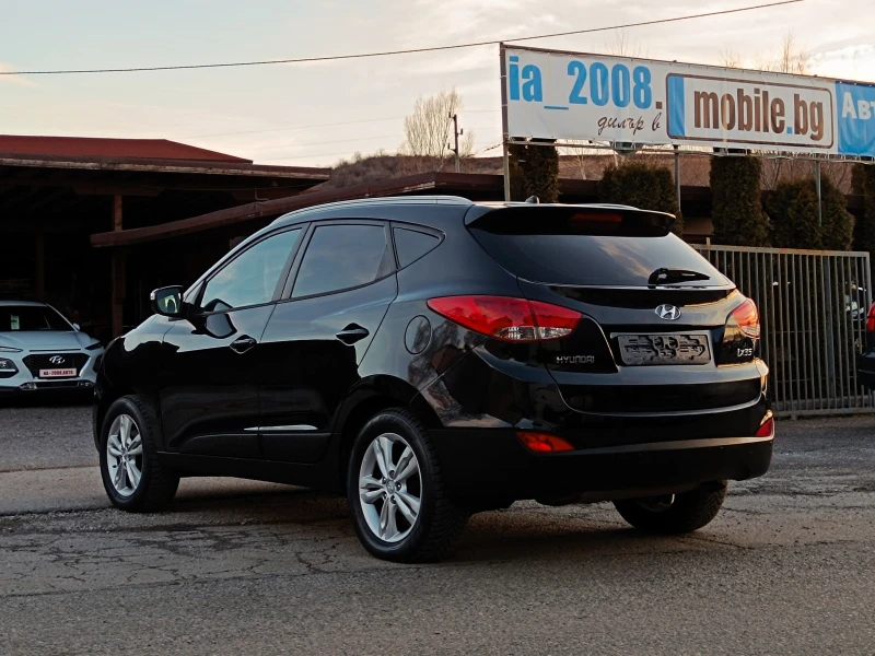 Hyundai IX35 2.0 i* ГАЗ* EURO 5* НОВ ВНОС* , снимка 6 - Автомобили и джипове - 48862598