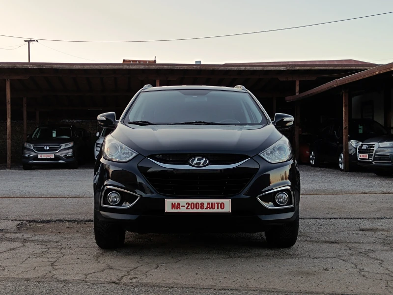 Hyundai IX35 2.0 i* ГАЗ* EURO 5* НОВ ВНОС* , снимка 2 - Автомобили и джипове - 48862598