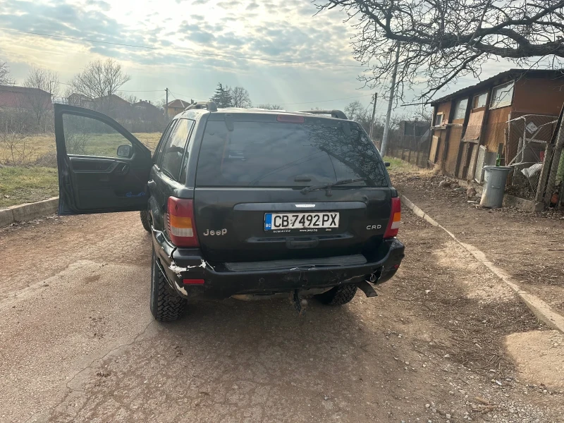 Jeep Grand cherokee, снимка 8 - Автомобили и джипове - 49315706