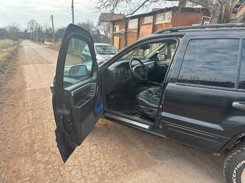 Jeep Grand cherokee, снимка 15 - Автомобили и джипове - 49315706