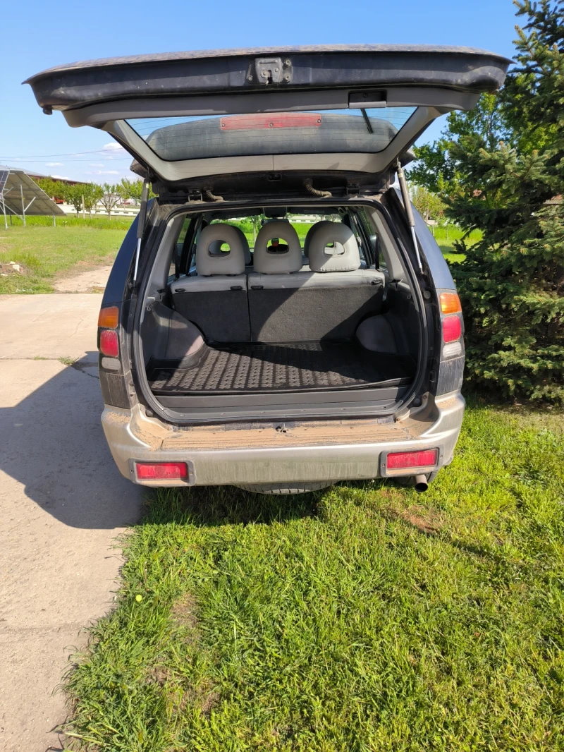 Mitsubishi Pajero sport, снимка 6 - Автомобили и джипове - 50056691