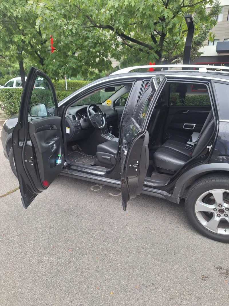 Opel Antara, снимка 9 - Автомобили и джипове - 51290687