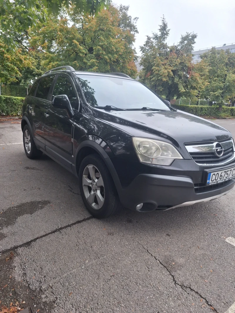 Opel Antara, снимка 4 - Автомобили и джипове - 51290687