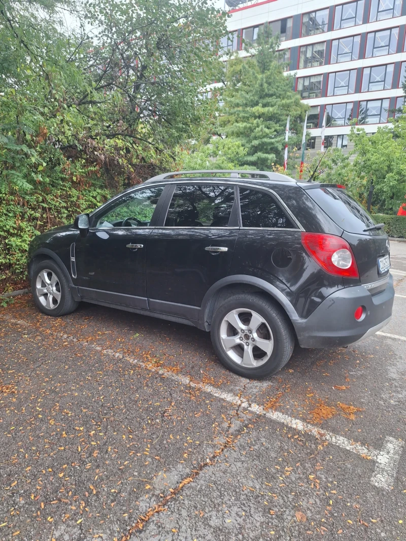 Opel Antara, снимка 7 - Автомобили и джипове - 51290687